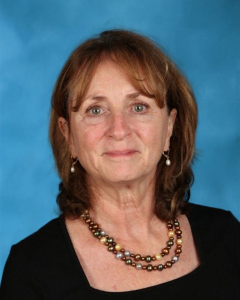 Photo of Jacqueline Badro