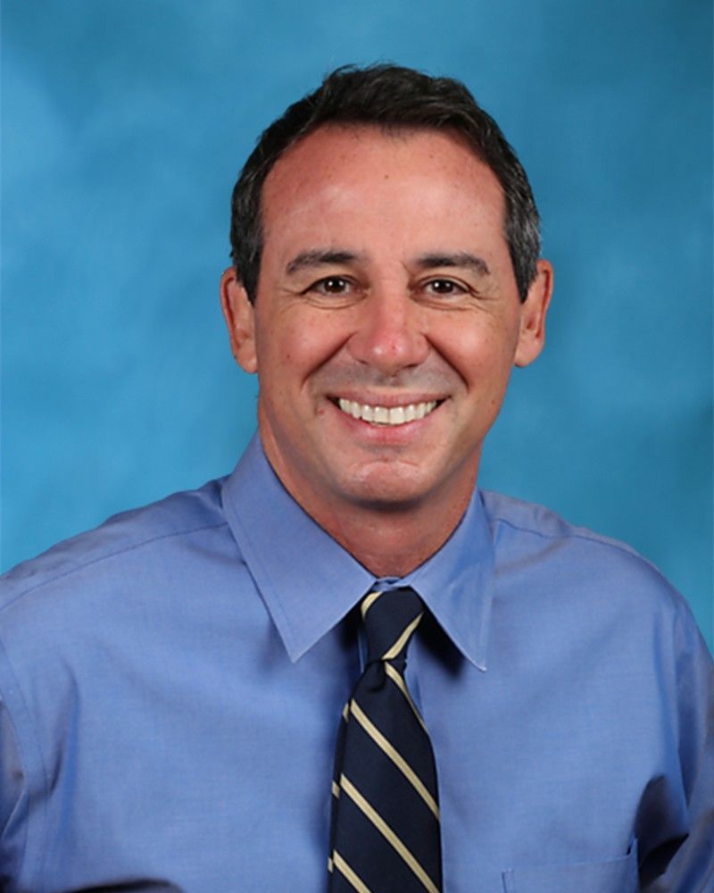 Photo of Michael Calderone