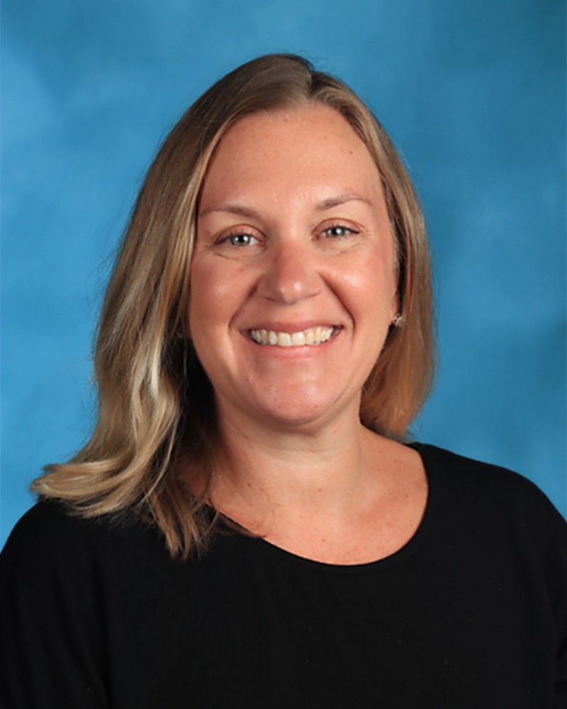 Photo of Claire Lamy