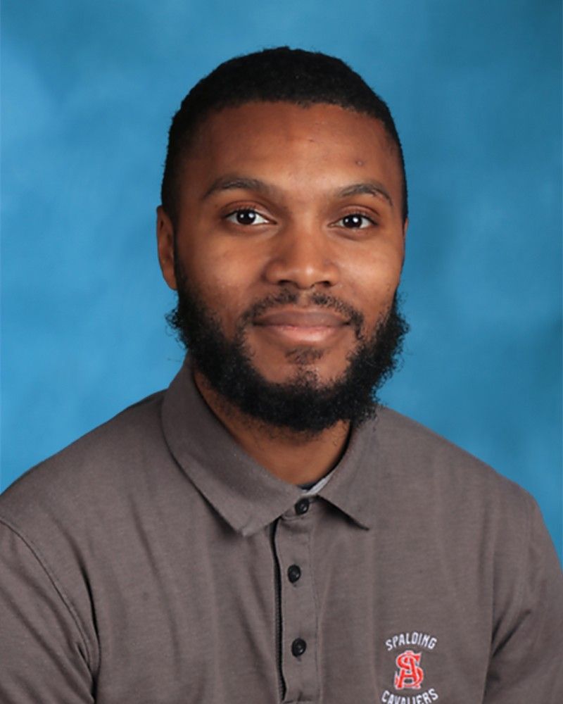 Photo of Derron Wallace