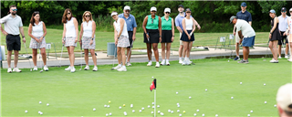 Love Graziano Golf Tournament 