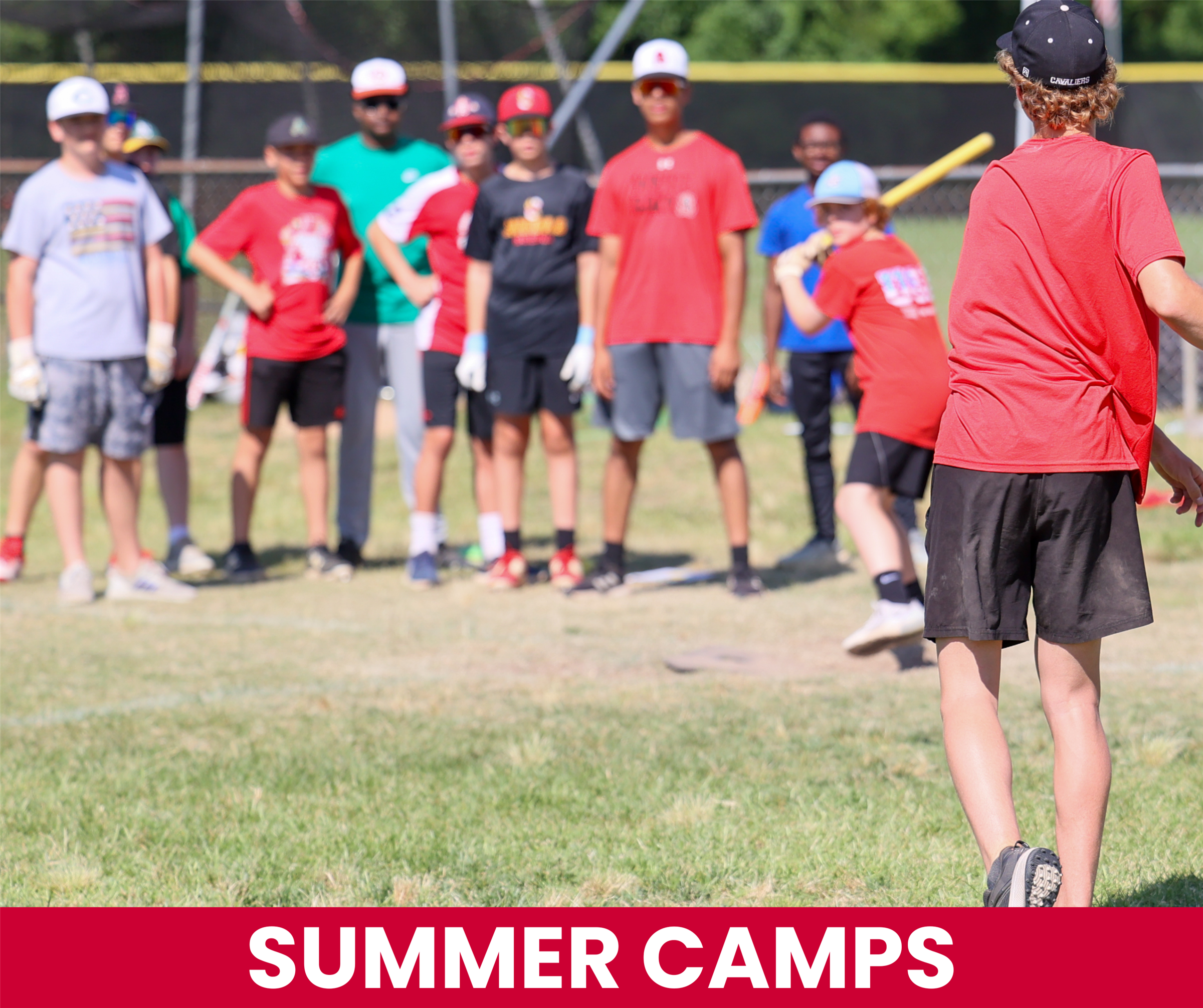 Discover Spalding’s Summer Camps—fun, learning, and adventure await!